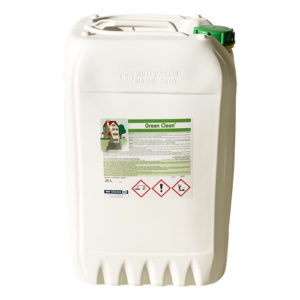green clean 25 liter