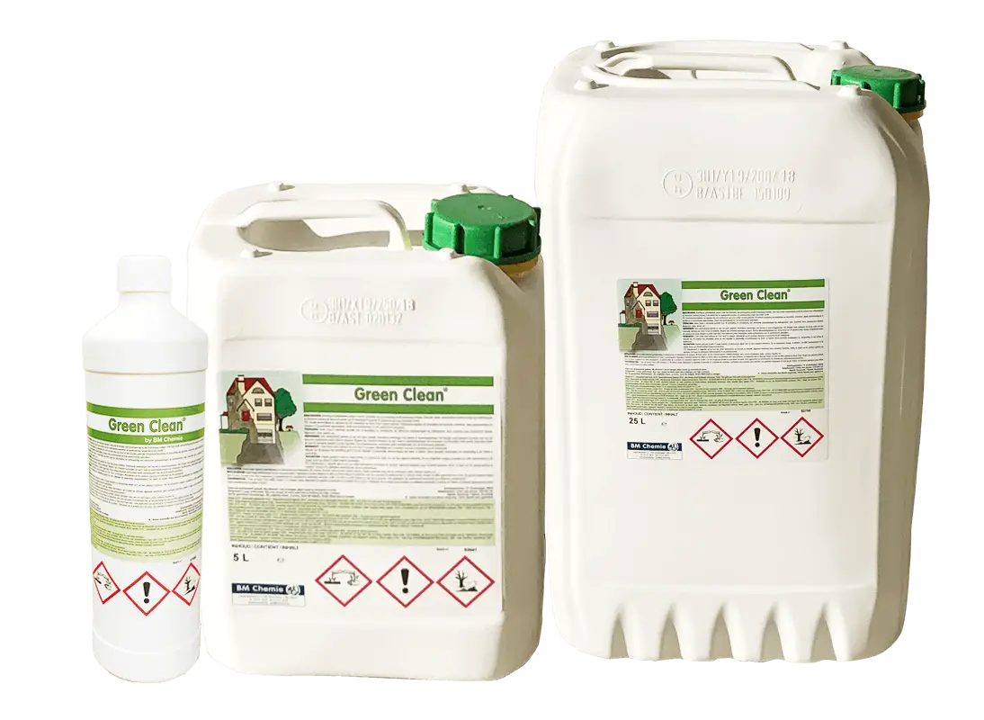 Green Clean Verpakkingen