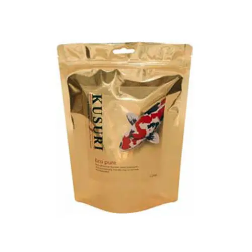 Verpakking 1KG Kusuri Eco-Pure