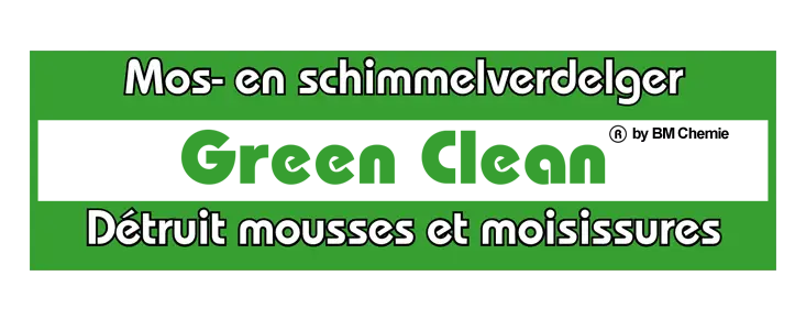 Logo Green Clean