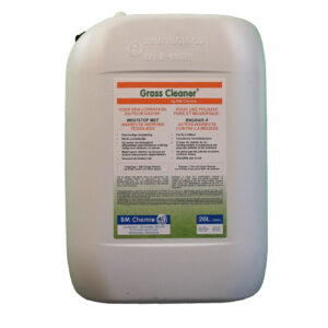 BM Chemie Grass Cleaner 20L mosverwijderaar voor gazon