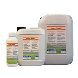 BM Chemie Grass Cleaner 1 - 5 - 25 liter tegen mos in gazon