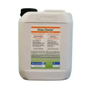 BM Chemie Grass Cleaner 5 liter tegen mos in gazon
